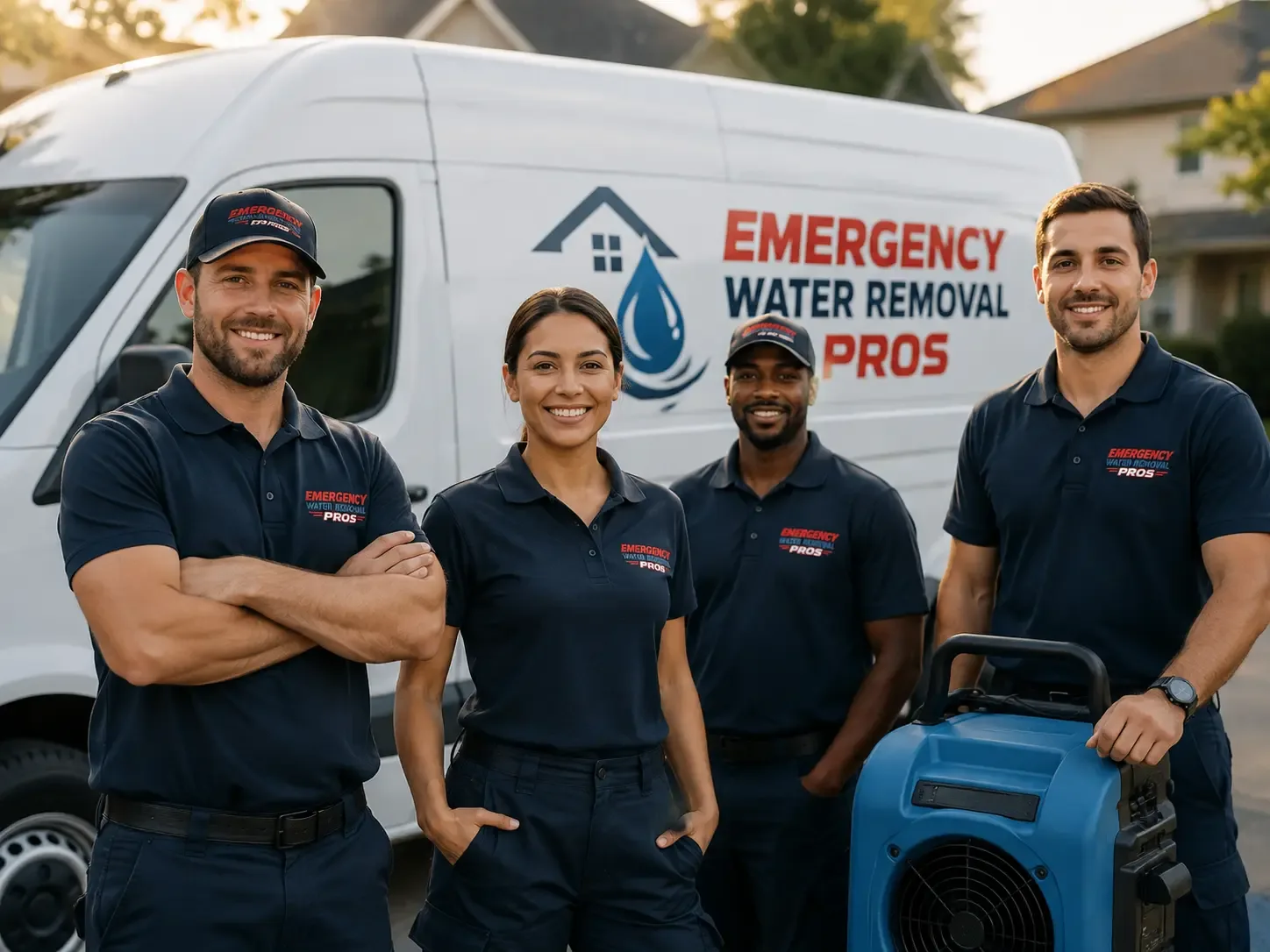 Emergency Water Removal company in Crestview, FL
